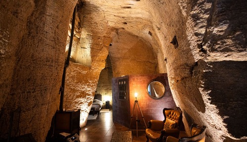 Deluxe Double Room, Ensuite