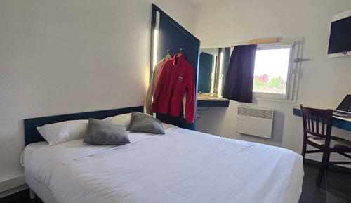 Economy Double Room, Mobility Accessible