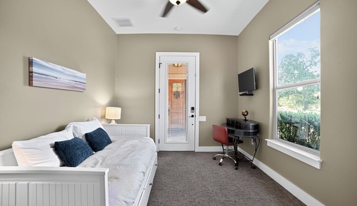 Deluxe House, 3 Bedrooms, Kitchen, Golf View