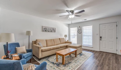 House, Multiple Beds, Kitchen, Garden View (High Point Nest – Both Units)