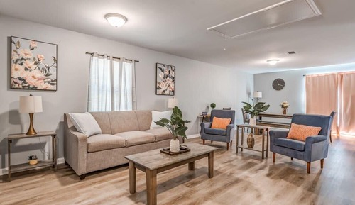 House, Multiple Beds, Patio, Garden View (Schoolfield Collective)