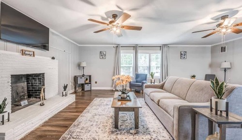 House, Multiple Beds, Patio, Garden View (Whitehaven Park Retreat)