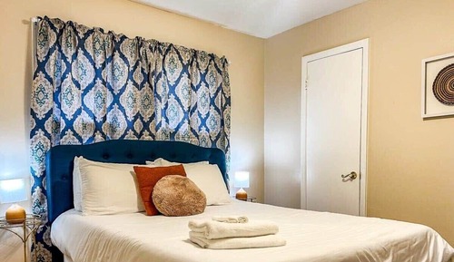 House, Multiple Beds, Patio, Garden View (Boswell Bungalow 2)