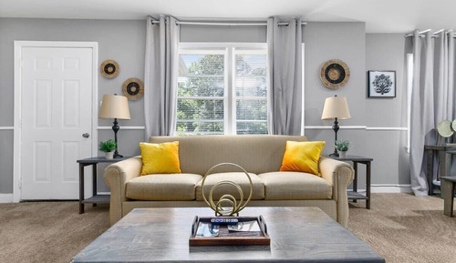 House, Multiple Beds, Patio, Garden View (Broadmoor Bungalow - Both Units)