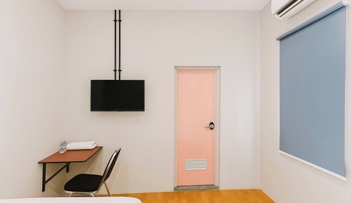 Standard Room, 1 Queen Bed