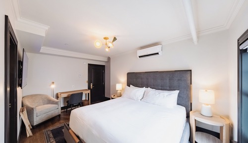 Standard King - Interior