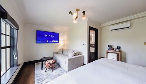 King Suite - Allen Street View