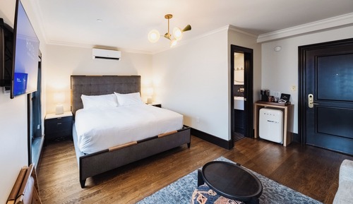 King Suite - Interior