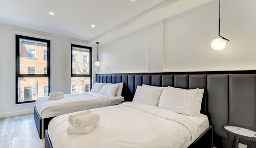 Premier Penthouse, City View