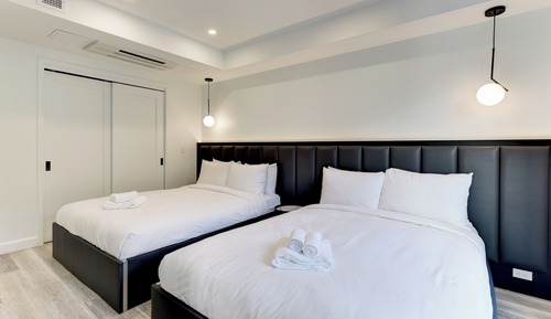 Classic Suite, Courtyard View
