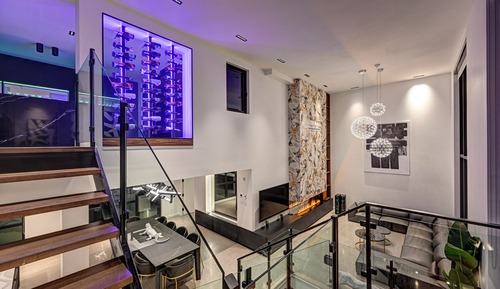 Grand Penthouse, City View
