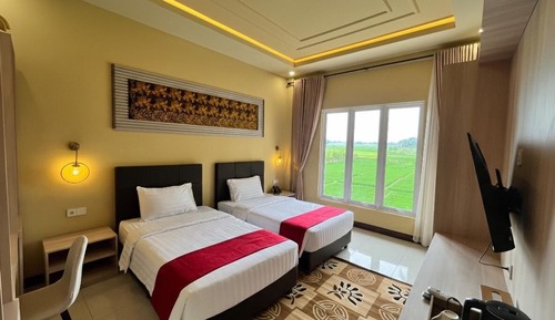 Executive Double or Twin Room