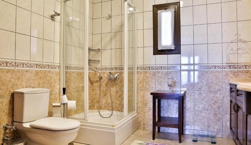 Deluxe Villa, Garden View