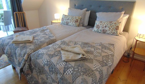 Comfort Double Room