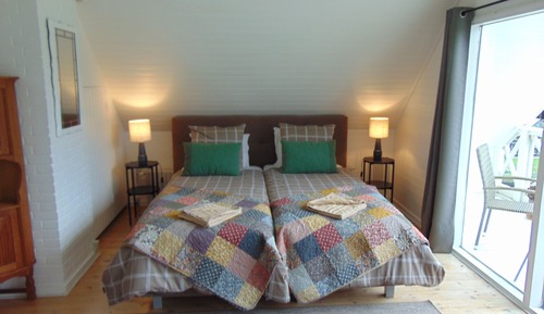 Comfort Room, 1 King Bed