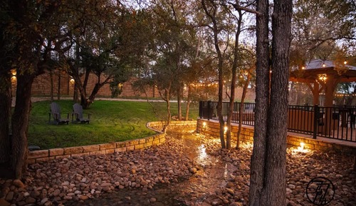 Villa, Smoking