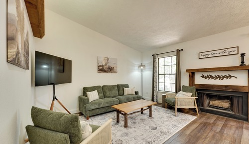 House (2 Bedrooms)