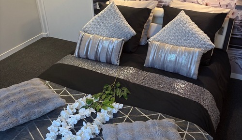 Comfort Room, 1 Double Bed