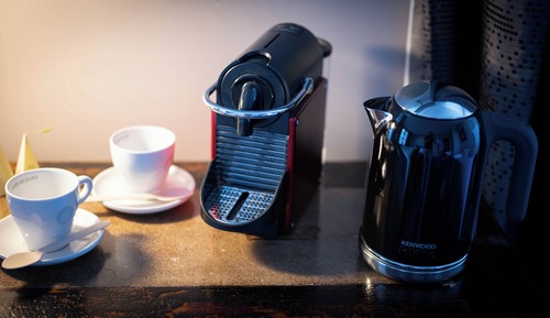 Comfort Double Room, Garden View