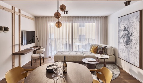 Suite, 1 Bedroom