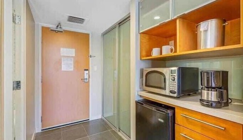 Deluxe Studio, 2 Double Beds, Balcony