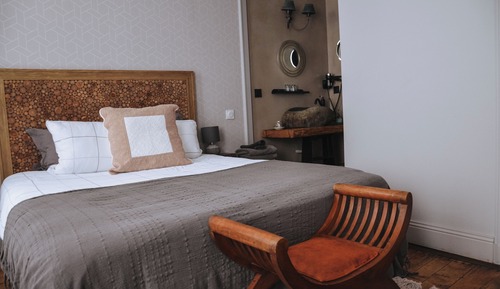 Standard Room, City View