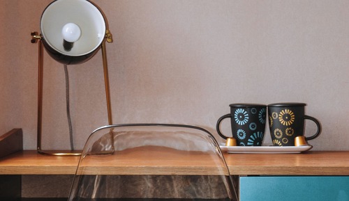 Standard Room, Garden View