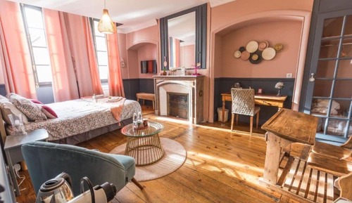 Superior Room, Garden View