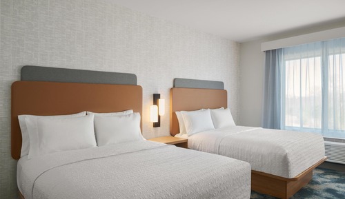 Room, 2 Queen Beds, Accessible (Hearing)