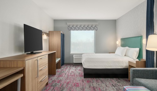 Studio Suite, 1 King Bed