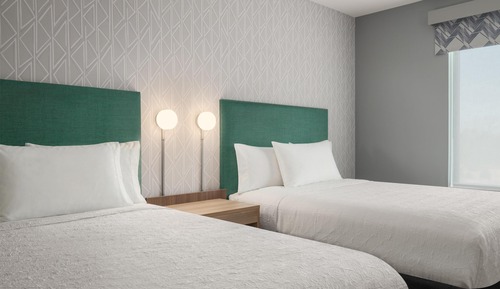 Studio Suite, 2 Queen Beds
