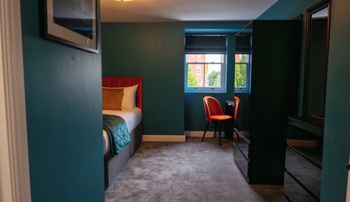 Signature Double Room