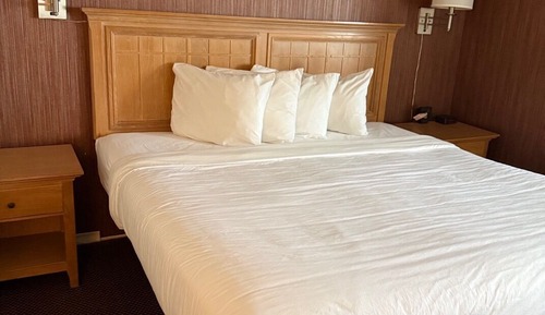 Room, 1 King Bed, Non Smoking