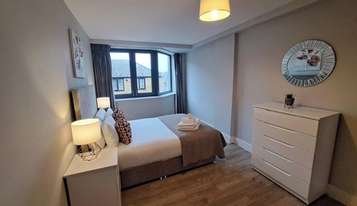 Comfort Apartment, 2 Bedrooms, Non Smoking, Pets Allowed