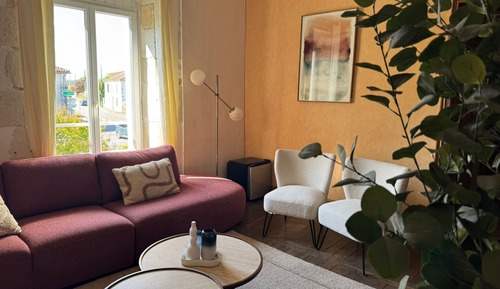 Deluxe Suite, 2 Bedrooms, Non Smoking, Garden View