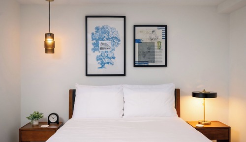 Classic Room, 1 Queen Bed
