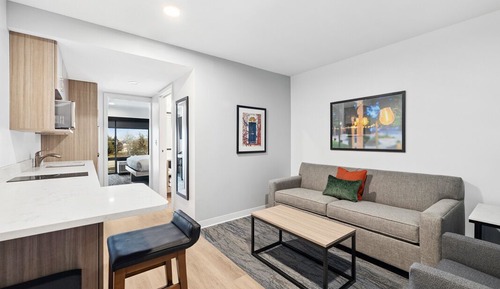 Suite, Multiple Beds