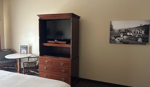 Standard Room, 1 King Bed