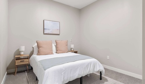 Deluxe Apartment, 2 Bedrooms