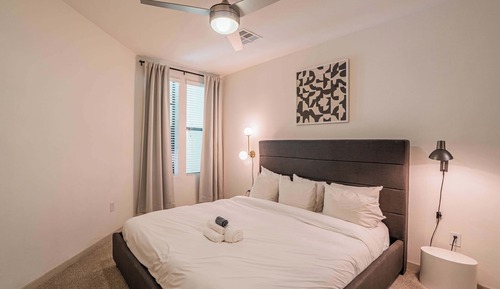 Standard Apartment, 2 Bedrooms (Apartment)