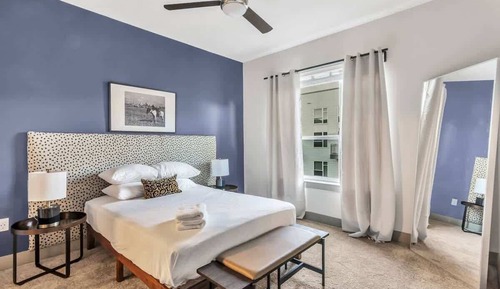Standard Apartment, 2 Bedrooms (Apartment)