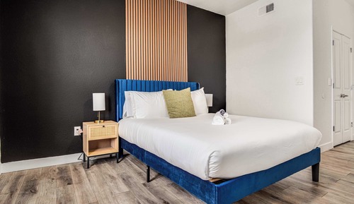 Standard Apartment, 2 Bedrooms (Apartment)