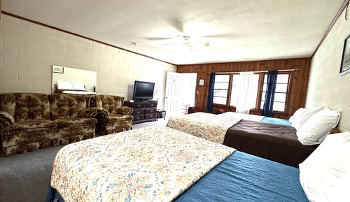 Family Room, Multiple Beds