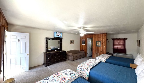Standard Room, Multiple Beds