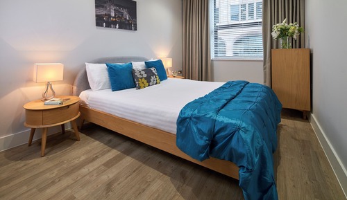 Comfort Apartment, 1 Bedroom, Air conditioning, City View