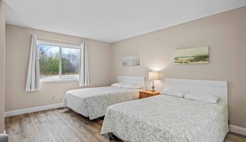 Townhome, Bay View
