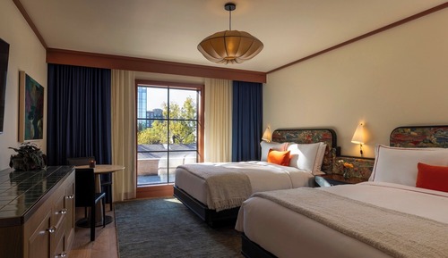 Room, 2 Queen Beds