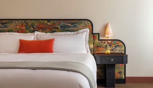 Room, 1 King Bed
