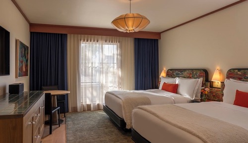 Room, 2 Queen Beds, Mobility Accessible