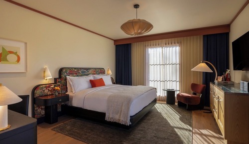 Room, 1 King Bed